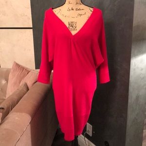 Bebe sweater dress